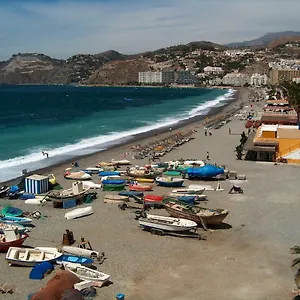 Seafront Apartamento Almuñécar